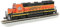 Bachmann EMD GP40 Dcc Ready Diesel Locomotive BNSF #3012 - HO Scale