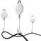 [Pro Version] KIWI design VR Cable Management, 6 Packs VR Pulley System Compatible with Quest 3/2/1/Rift S/Valve Index/HTC Vive/Vive Pro/HP Reverb G2/PSVR/PS VR2 Link Cable