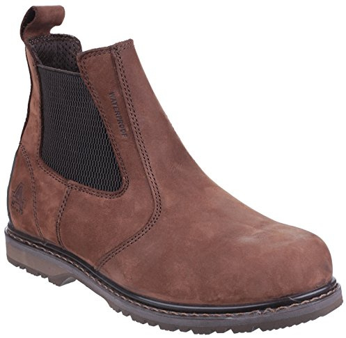 Amblers Safety AS148 Sperrin Lightweight Waterproof Pull On