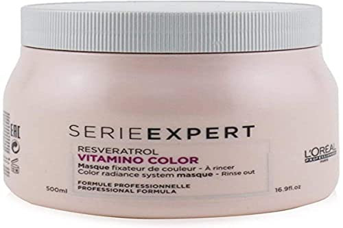 L'Oréal Paris Serie Expert New Vitamino Maska, 500 ml