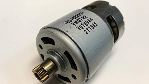 BOSCH Ersatzteil Gleichstrommotor 2609004487 ACHTUNG !! nur für PSR 18 LI-2 TYP [3603J73300]