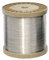 SOFIALXC 304 Edelstahldraht, 0,4 mm weiche Seide (100 m)