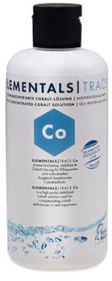 Fauna Marin Elementals Trace Co 250ml Hochkonzentrierte Kobalt-Lösung für Meerwasseraquarien
