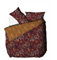furn. Wald Fauna Bettbezug-Set, Polycotton, Rost, 260 x 220cm