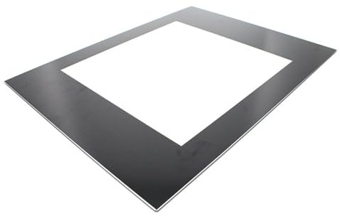 sparefixd Inner Door Glass to Fit Hotpoint Oven