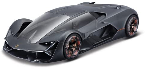 Maistro M39287 Maisto Lamborghini TERZO MILLENNIO Build-it-Yourself Kit de Modelo de Coche Fundido a Escala 1:24