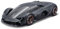 Maisto - Kit Lamborghini Terzo Millennio 1/24 à Monter - Maquette Voiture Métal et Plastique - Détails Réalistes - Couleurs Assorties - pour Enfants dès 8 Ans