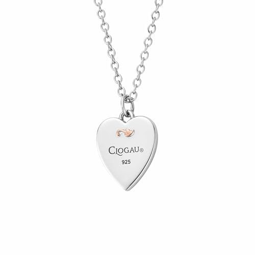 Clogau Tree of Life Insignia Heart Pendant Standard