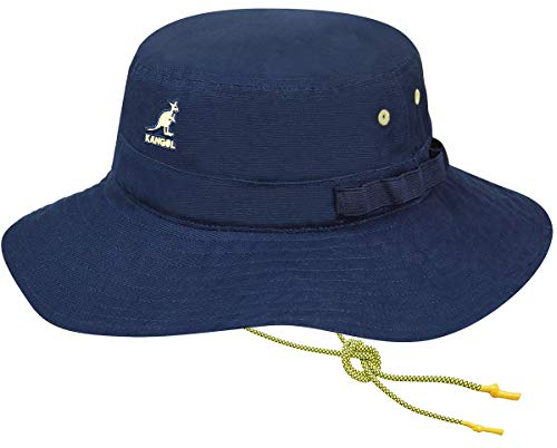 Kangol - Fischerhüte Herren Utility Cords Jungle