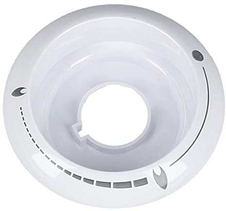 easyPART Kompatibel/Ersatz für Beko 250944454 Skalenscheibe für Drehknopf Kochfläche in Kochmulde Gasherd