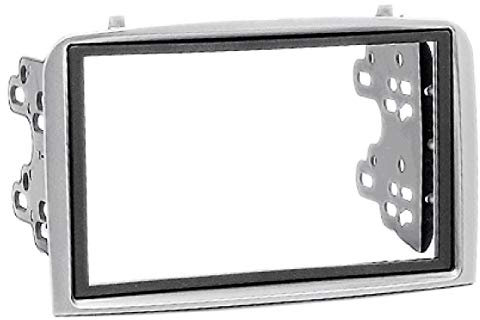 UGAR Kompatibel mit ALFA ROMEO 147 (937) 2000–2010; GT (937) 2004–2010 Radio Stereo Dash Installation Mount Kit