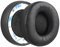 CONVELIFE Replacement Earpads Protein Leather Ear Cushion Compatible with Beats Solo Pro Wireless Noise Cancelling On-Ear Headphones (Black)