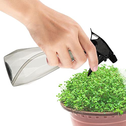 Vaporisateur à brume fine, flacon pulvérisateur pour arroser les fleurs | Arrosoir à brume fine, bouteille d'arrosage succulente, vaporisateurs 500 ml Aferzov