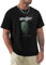 Skillet Victorious Men's T-Shirt Black L