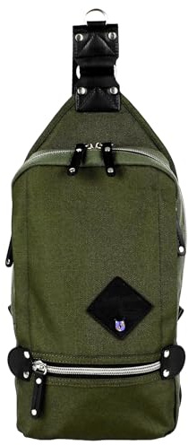 IPPINKA Harvest Label - Sling Pack Pro - Army Green, Grün (Army Green), Sling Pack Pro