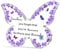 WTOPP Inspirational Gifts For Women Butterfly Shape Acrylic Encouragement Gifts For Family Friend Her BFF Thank You Appreciation Gifts For Colleague Coworker Boss Teacher
