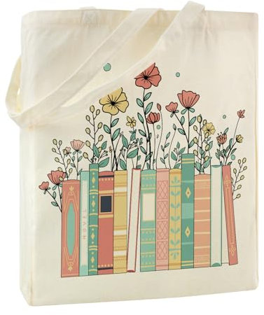 Tarklanda Stofftasche Bedruckt, Album Inspirierte Tragetasche, Canvas Tote Bag Aesthetic, Frauen Baumwolltasche 35 x 42 x 8 cm, Einkaufstasche Damen Geschenk für Sänger Fans Musikliebhaber