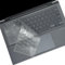 Ultra Thin Keyboard Cover for 2025 2024 ASUS ZenBook 14X OLED UX3404 UX3405, ZenBook 14 Q425 Q415 Q410VA Q420 Q420VA, ZenBook Flip 14 OLED UP3404, ZenBook Pro UX6404 14 inch Laptop US Layout