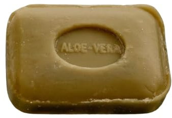 Savon de Marseille artisanal Le Sérail (Aloe vera)