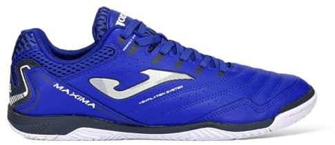 Joma Herren Indoor Football Trainers, Royal, 45 EU