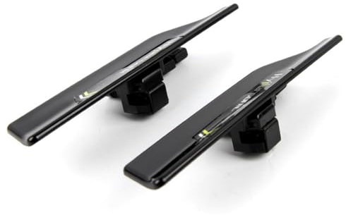 Soporte de limpiaparabrisas, 2 uds., limpiaparabrisas automático, limpiaparabrisas, elevador, Dispositivo de soporte de presión para limpiaparabrisas de automóvil