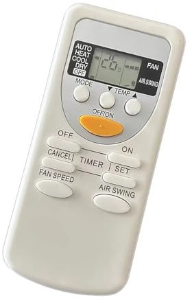 Telecomando for Panasonic A75C2713 CWA75C2713 A75C2712 CWA75C2712 AC Condizionatore d'aria