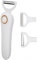 Electric Peeler, Handheld USB Rechargeable Fruit Vegetables Peeler with 3 Cutter Heads, Unique 3 in 1 Electric Potato Peeler for Kitchen Carrot Potato Cucumber Tomatoes