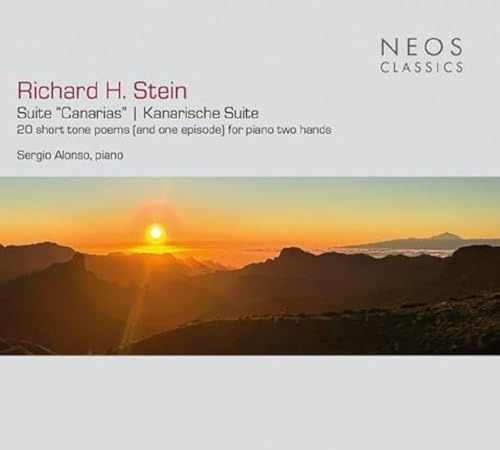 Richard H. Stein: Suite Canarias - Kanarische Su