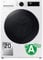Lavasecadora Samsung 11kg/6kg AI EcoBubble™ Clase D/A Blanca WD11DG5B15BEEC