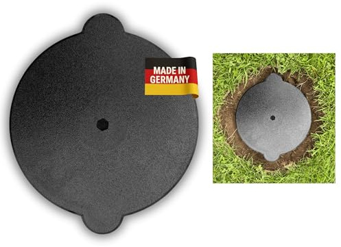 Generisch Winterabdeckung/Abdeckung passend für Gardena Viereck-Versenkregner OS140