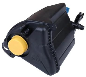 Serbatoio del Liquido di Raffreddamento per radiatore (B&MW F10 F18 F12 F13 F01 F02, Codici Ricambio: 17137647283, 17137601949, 17137806038).