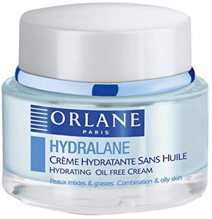 Orlane Hydralane Hydrating Oil Free Cream 50Ml