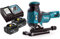 Makita DJV181Z 18V LXT Brushless Jigsaw with 2 x 5Ah Batteries & Charger