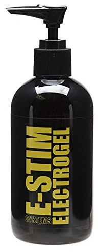 E-Stim ElectroGel 250 ml Pumpflasche Gleitmittel - Kontaktgel - Reizstrom Elektrostimulation