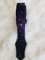 GET'M GET'M Sangle Gitarre - Crushed Velvet Purple 2 Guitar Strap