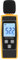 Fonometro Professionale Misuratore Decibel,V·RESOURCING Misuratore di Rumore Tester 30 dB-130 dB con Precisione di 1,5 dB, Display LCD,la Custodia Protettiva [Batteria Inclusa]