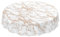 ANRO Tischdecke Wachstuch abwaschbar Wachstuchtischdecke Wachstischdecke Marmor Gold Edel Rund 120cm