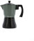Bidasoa Vera Cafetera Aluminio 9 Tazas Aluminio Apto Vitrocerámica Apto Inducción Libre De Cadmio Y Plomo