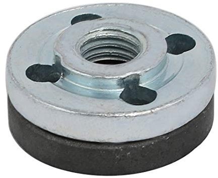 Parti di ricambio per dado flangia esterna interna elettrica per smerigliatrice angolare Bosch GWS6-100