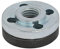 Parti di ricambio per dado flangia esterna interna elettrica per smerigliatrice angolare Bosch GWS6-100