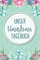 Unser Hausbau Tagebuch: Buch für den Hausbau, Anbau, Umbau oder die Renovierung einer Immobilie | Tolle Geschenkidee für zukünftige Hausbesitzer | Bautagebuch für 52 Wochen zum Ausfüllen