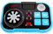Little Tikes My Real Jam Table DJ – Table de mixage avec 1 étui – 4 modes de jeu, contrôle du volume, connexion Bluetooth – Encourage les jeux imaginatifs & créatifs – 3 ans & +