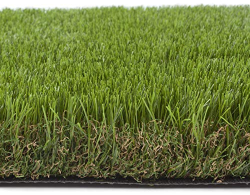 Canberra Vale 45mm Luxury Artificial Grass Realistic Fake Grass Turf (5m x 2m)