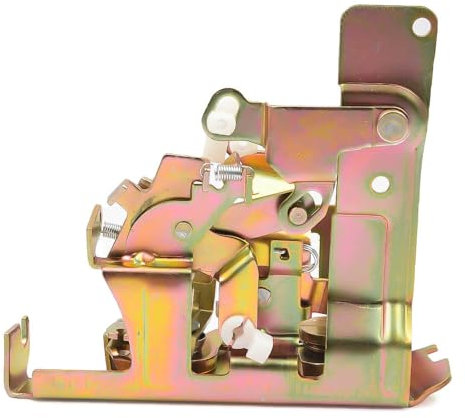 Robust Rear Door Lock Latch Mechanism for Renault Master Mk2 Opel Vauxhall Movano A Nissan Interstar 7700352464 1998-2010