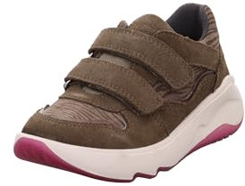 Superfit Melody Sneaker, GRüN 7000, 31 EU