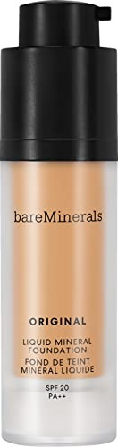 BAREMINERALS Original Liquid Mineral Foundation SPF 20 No. 21 Neutral Tan, 30 ml