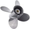 Außenborder Propeller/Fit für HON.DA 8HP 9,99 PS 10HP 15HP 20HP 9 1/4 * 10 Bootsmotor 4 Klinge Aluminiumschraube 8 Keilmeistetriebwerksteil
