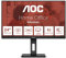AOC E3 24E3QAF LED display 60,5 cm 23.8 1920 x 1080 pixels Full HD LCD Noir, Regolazione altezza, 24 pollice FHD