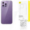 Clear Case Baseus iPhone 14 Pro tempered glass