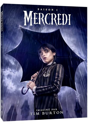 Mercredi - Saison 1 [DVD]